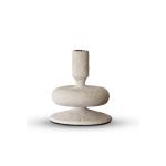 شمعدان بوهيمي بيج صغير وودي