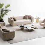 رينا كنب 4 مقاعد - 265 سم  وودي