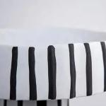 حامل ضيافة مخطط كبير وودي