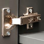 نيو لاين دولاب زاوية وودي