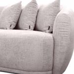 كنب رباعي نابلس 300 سم وودي