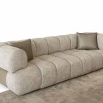 مدريد كنب 3 مقاعد 240 سم وودي