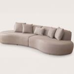 أوفل كنب رباعي وودي