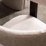 كرسي ايكون وودي