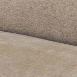 مقعد زاوية جلسة أرضية سعودية كريمي وودي