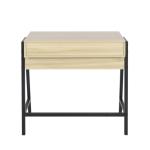 رامبل مكتب منزلي خشبي 75 سم وودي