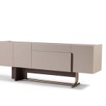 روزيتا كونسول مع مرآة وودي