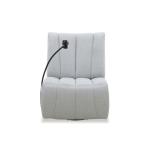 أليكس كرسي استرخاء هزاز وودي