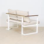 يوكن جلسة خارجيه ثنائي بيج وودي