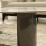 فيستا طقم طاولات قهوة  2 قطعة وودي