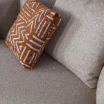 ويلا كنب 4 مقاعد 284 سم بيج وودي