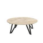 هارموني طقم طاولات أرضية للمجالس 5 قطع