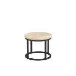 فيونا طقم طاولات أرضية للمجالس 5 قطع