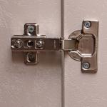 لوجانو دولاب ملابس كريمي 6 أبواب وودي