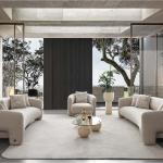 ارتي كنب ثلاثي بيج وودي