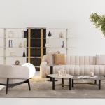 بيليز كنب فردي وودي