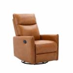 ريفيرا كرسي استرخاء هزاز ودوار شامواه بني