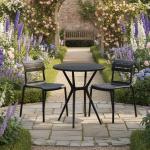 هيلين كرسي للمقاهي والحدائق