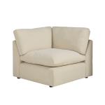 اشلي إليز مقعد زاوية بيج  وودي