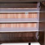 بروني دولاب أحذية 3 أبواب