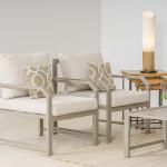 نيس جلسة خارجية فردي بيج وودي