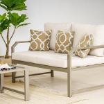 نيس جلسة خارجية ثنائية بيج وودي