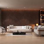 إليشا كنب رباعي وودي