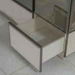 باموكليه دولاب ملابس 6 أبواب وودي