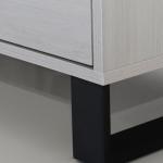 تورينو طاولة تلفزيون 160 سم وودي