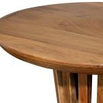 روستيك طقم طاولة شاي 3 قطع