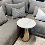 لوميير طقم طاولة قهوة 3 قطع وودي