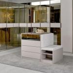 كشمير جزيرة غرفة نوم وودي