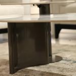 فيستا طقم طاولات قهوة  2 قطعة وودي