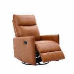 ريفيرا كرسي استرخاء هزاز ودوار شامواه بني