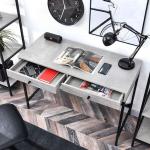 كالي مكتب منزلي 110 سم وودي