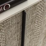 بيليز كونسول مع مرآة 4 أبواب بيج وودي