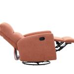 لونا كرسي استرخاء هزاز ودوار وودي