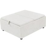 هزال طقم كنب زاوية رمادي وودي