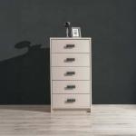 مومينتم طقم غرفة نوم 6 قطع وودي