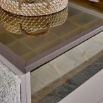 كشمير جزيرة غرفة نوم وودي