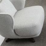 نيو هيرميس كنب فردي كريمي وودي