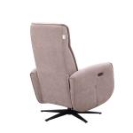 كرسي استرخاء كهربائي دوار وودي