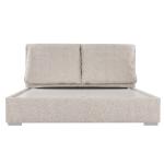 هزال طقم غرفة نوم 180×200 بيج 6 قطع وودي