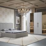 كورس دولاب ملابس وودي