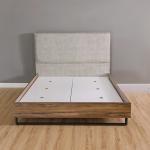 نوردن سرير 120*200 وودي