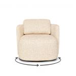 دون كنب دوار فردي وودي