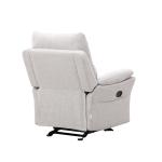 كارو كرسي استرخاء هزاز اوف وايت وودي