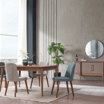 نيو رترو كرسي وودي