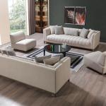 تلنتو كنب رباعي وودي