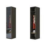 اديسا دولاب ملابس 6 أبواب وودي